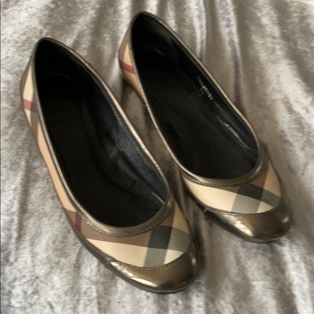 Burberry shoes - 6
